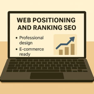 WEB POSITIONING AND RANKING SEO