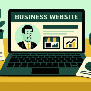 BUSINESS WEBSITE