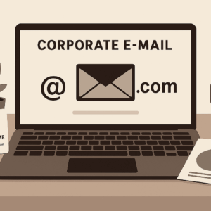 CORPORATE E-MAIL