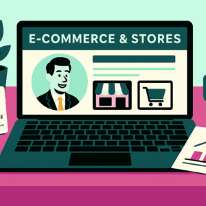 E-COMMERCE & STORES