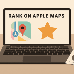RANK ON APPLE MAPS