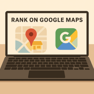 RANK ON GOOGLE MAPS