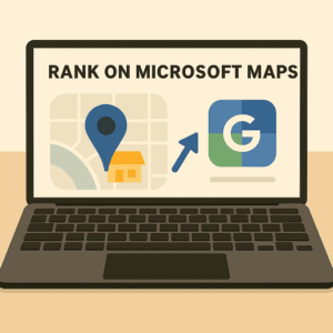 RANK ON MICROSOFT MAPS